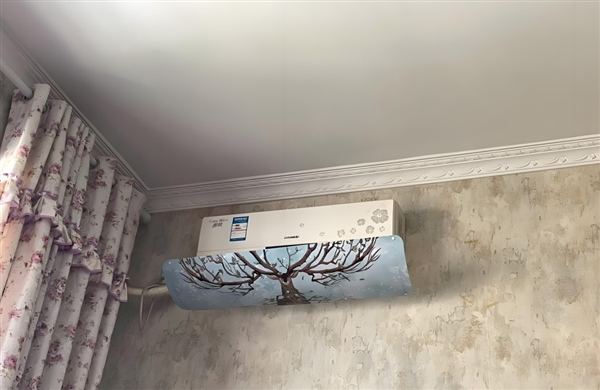 空调挡风板：直吹困境下是蠢设计还是低价神器