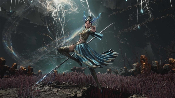 《明末：渊虚之羽》发售！影驰实机配置推荐！