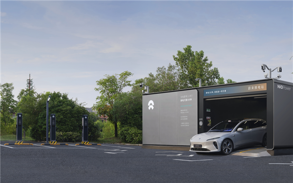 蔚来江淮合资公司注销 这就是你的盈利计划吗斌哥