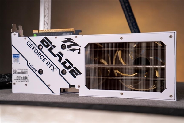 影驰RTX 5050圣刃OC评测：1080P入门战神