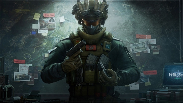 华硕RTX50系显卡高帧猛攻《三角洲行动》新赛季