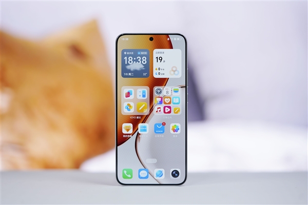 史上最大电池手机！荣耀X70图赏