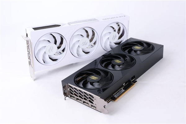 影驰RTX 5050圣刃OC评测：1080P入门战神