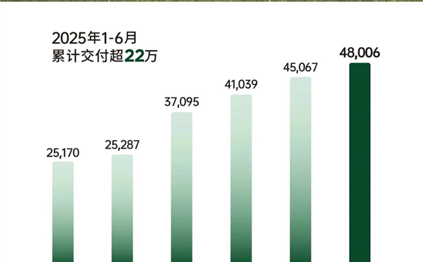 新造车半年报来了！零跑第一 小字辈狂飙