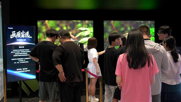 倒计时3天！当贝新品致敬JVC：要把杜比影院暗部细节搬回家！