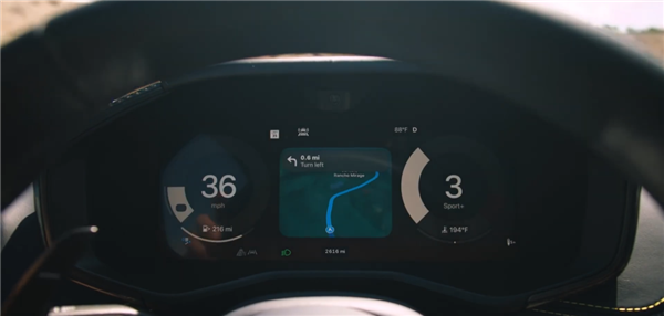 满血版CarPlay终于来了 但我有生之年未必用得上