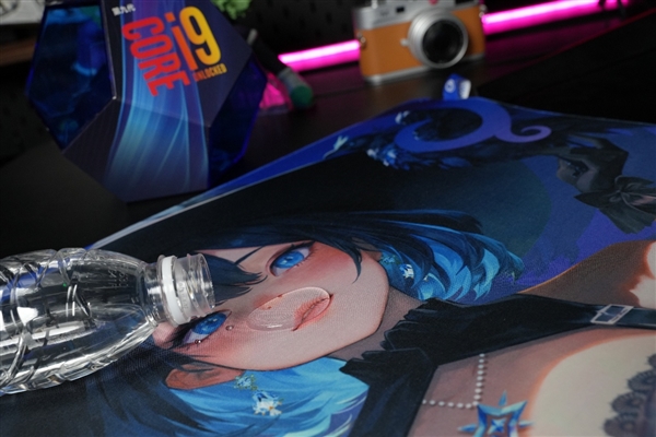 影驰星曜电竞游戏鼠标垫——星曜出击 掌控每一帧精准