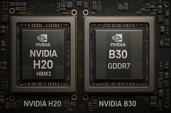 NVIDIA中国特供B30四季度发货！慢10-20%、但便宜30-40%