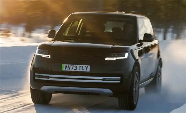 受多重因素影响！路虎揽胜EV上市交付拟延至2026年