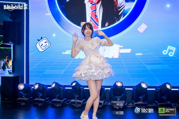 展现创新，影驰2025 Bilibili World线下活动完美落幕