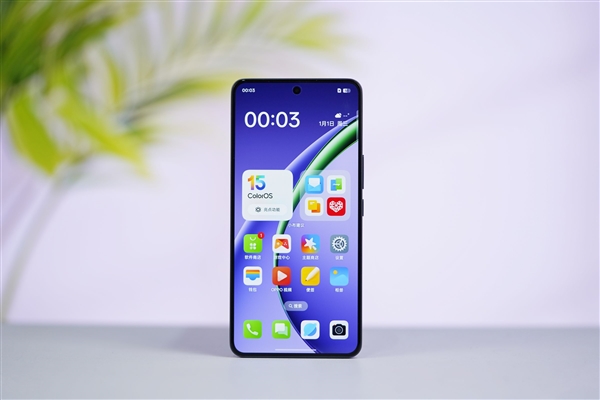 OPPO首款内置风扇手机！OPPO K13 Turbo Pro图赏