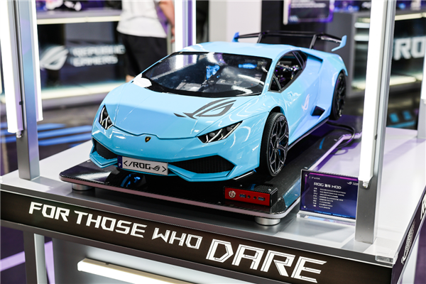 BW2025！华硕显卡信仰集结燃爆全场