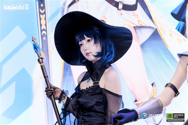 展现创新，影驰2025 Bilibili World线下活动完美落幕