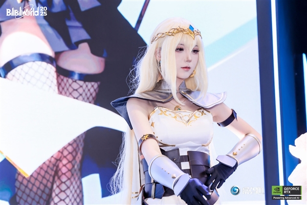 展现创新，影驰2025 Bilibili World线下活动完美落幕