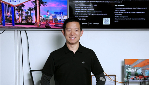 新车1小时订单破万！贾跃亭骗倒美国：但刚拿到7亿融资就收警告函