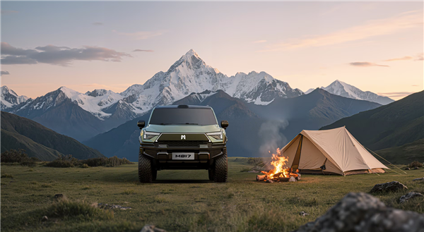 华为座舱、智驾上车！硬派越野东风猛士817开卖：32.99万起