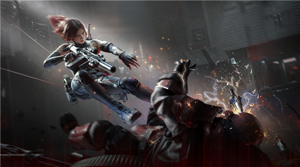 华硕RTX50系显卡高帧猛攻《三角洲行动》新赛季