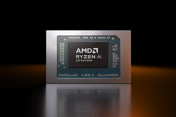 AMD顶级掌机芯片Z2 Extreme首次跑分：性能一骑绝尘！