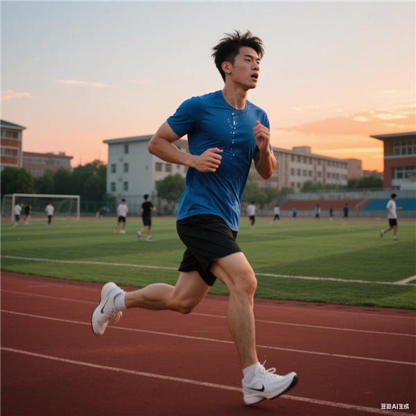 男子高温天跑步患上热射病昏迷2天：烧到40度人差点无了