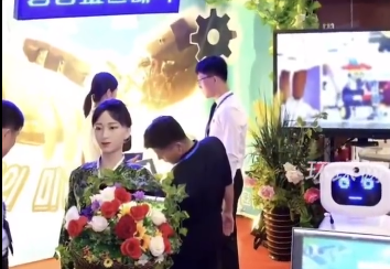 这颜值如何！朝鲜宣布研发出美女AI机器人 网友看完称真实性存疑