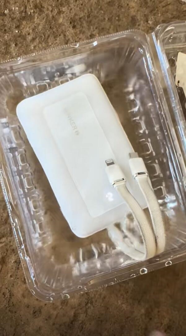 专家建议谨慎操作充电宝泡盐水：存在安全风险