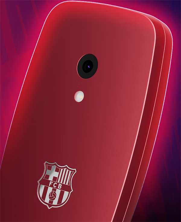 429元 诺基亚宣布HMD 3210巴萨版上市：巴萨Logo深度定制 支持Deepseek