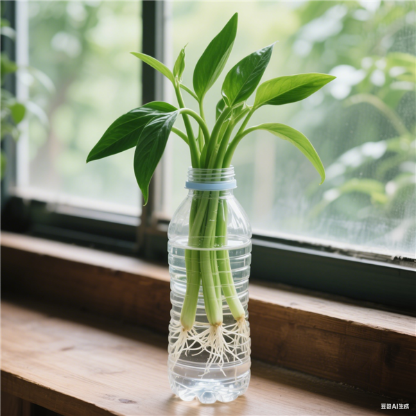 最懂“牛马”的蔬菜！给水就能活