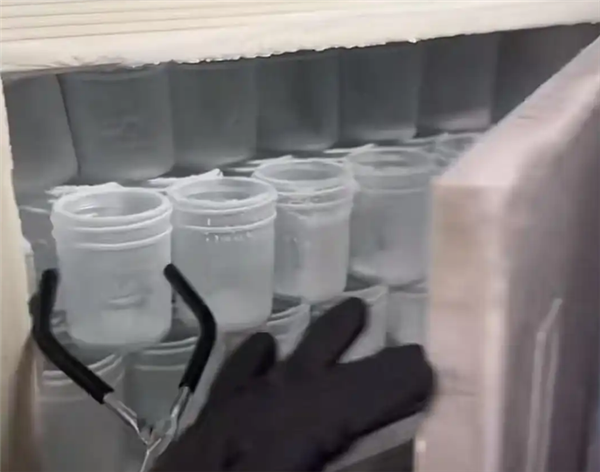 -86℃冰杯咖啡饮用会被冻伤吗 医生解读