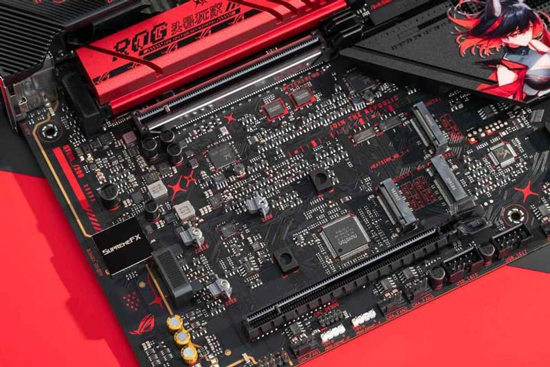 这么美又那么能打！华硕 ROG X870 RO姬主板测评