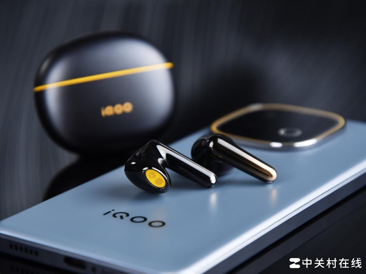 A+级降噪 售价199元! iQOO TWS Air3 Pro真无线耳机上手体验