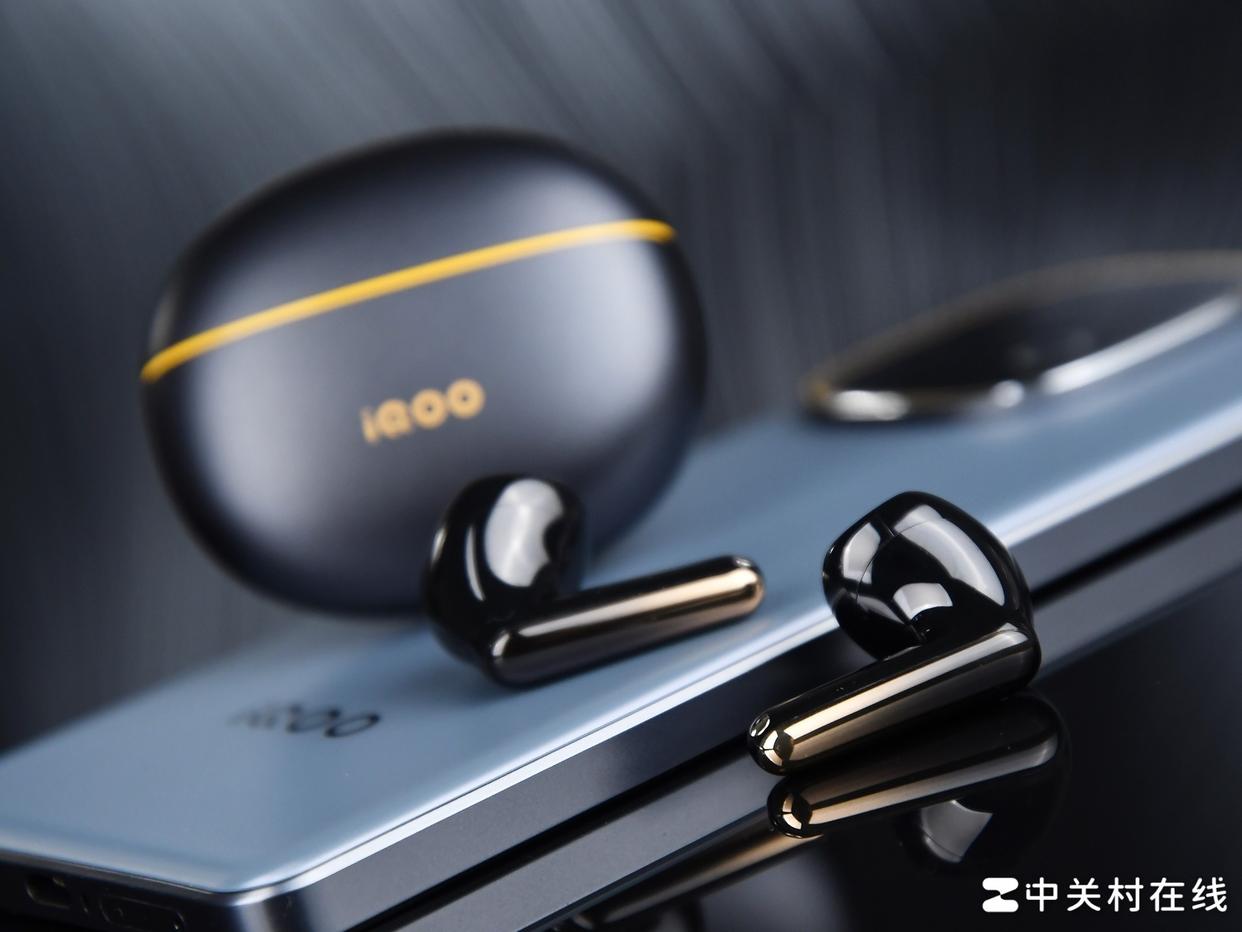 A+级降噪 售价199元! iQOO TWS Air3 Pro真无线耳机上手体验