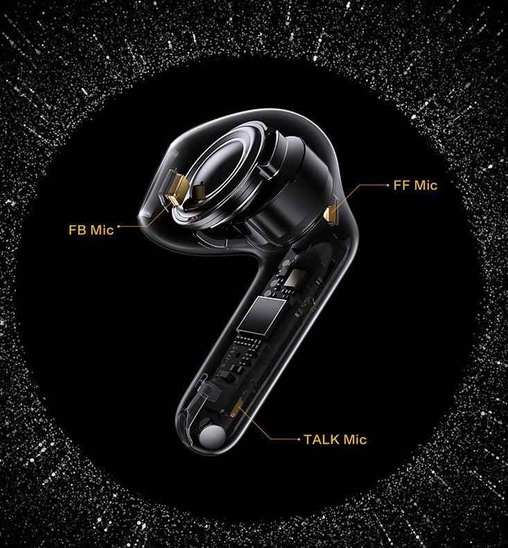 A+级降噪 售价199元! iQOO TWS Air3 Pro真无线耳机上手体验