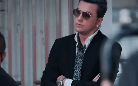 《仙剑三》魔尊重楼扮演者黄志玮 也去演短剧了