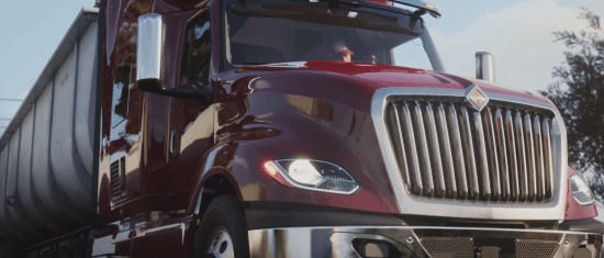 次世代卡车模拟新作《公路之王》正式官宣 预计2026年发售