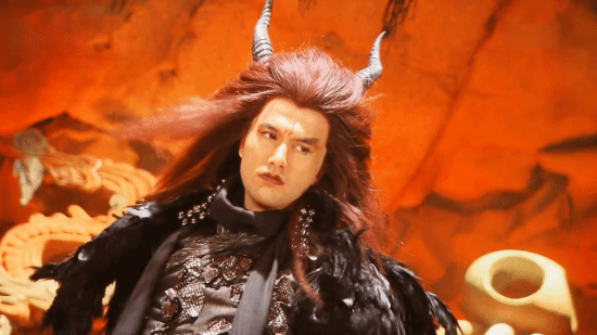 《仙剑三》魔尊重楼扮演者黄志玮 也去演短剧了