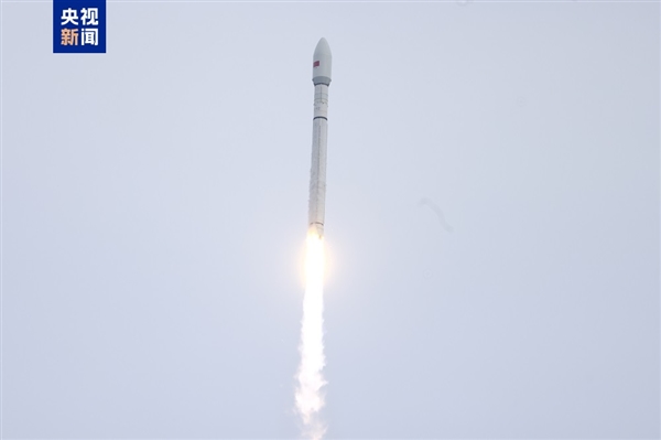 我国成功发射卫星互联网低轨07组卫星