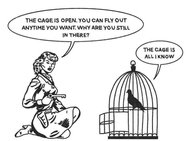 年轻一代的社交 为什么这么拧巴了