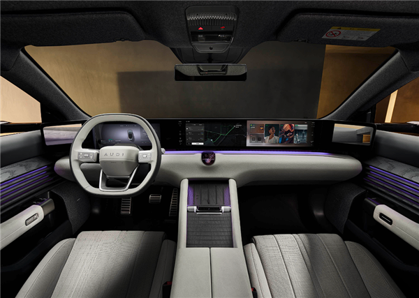 不带四个圈还买单吗 上汽奥迪E5 Sportback开卖：23.59万起