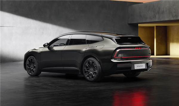 不带四个圈还买单吗 上汽奥迪E5 Sportback开卖：23.59万起