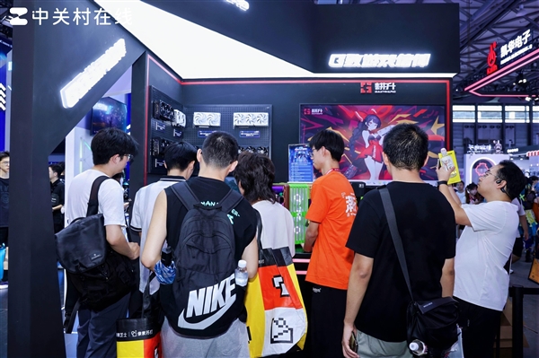 耕升ChinaJoy 2025活动首日回顾：热爱无边界