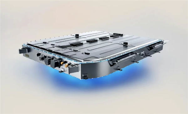 至境L7首搭 别克发布“真龙”增程混动：亏电不再是条虫