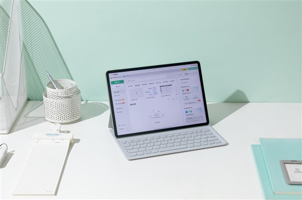 全新华为MatePad 11.5 S今日上架 护眼更清晰成学习新标杆