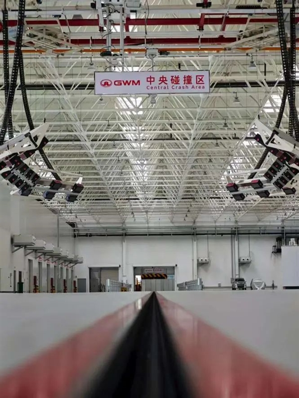 去了趟长城总部：发现它不只是个造车的