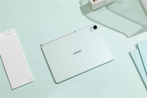 全新华为MatePad 11.5 S今日上架 护眼更清晰成学习新标杆
