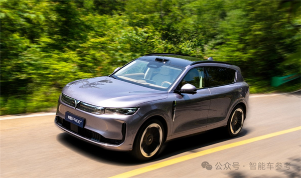 东风“腾笼换鸟” 岚图港股上市 细节全在这了