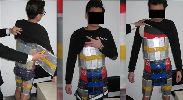 巴西女子大巴车上突然死亡！身上粘着26部旧手机