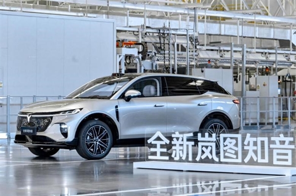 全新岚图知音有多香 岚图CEO卢放：同样配置全系配齐 其他车至少24.99万起