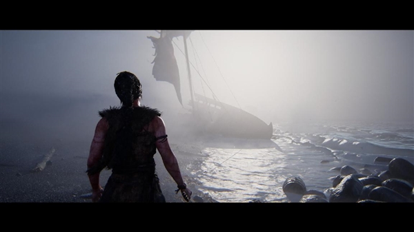 《地狱之刃2：赛娜的传说》更新支持DLSS4 耕升RTX 5080 炫光 OC开启灵魂救赎