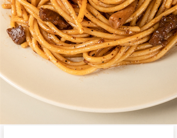 大厨保罗意面6.9元包邮狂促：经典番茄、黑椒牛肉