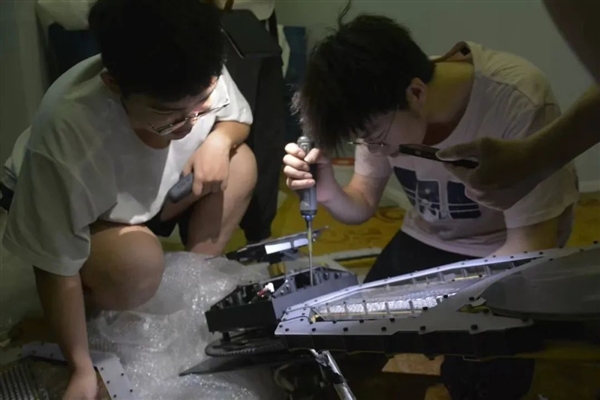 一个比赛 成了十万工程师改变世界的第一步